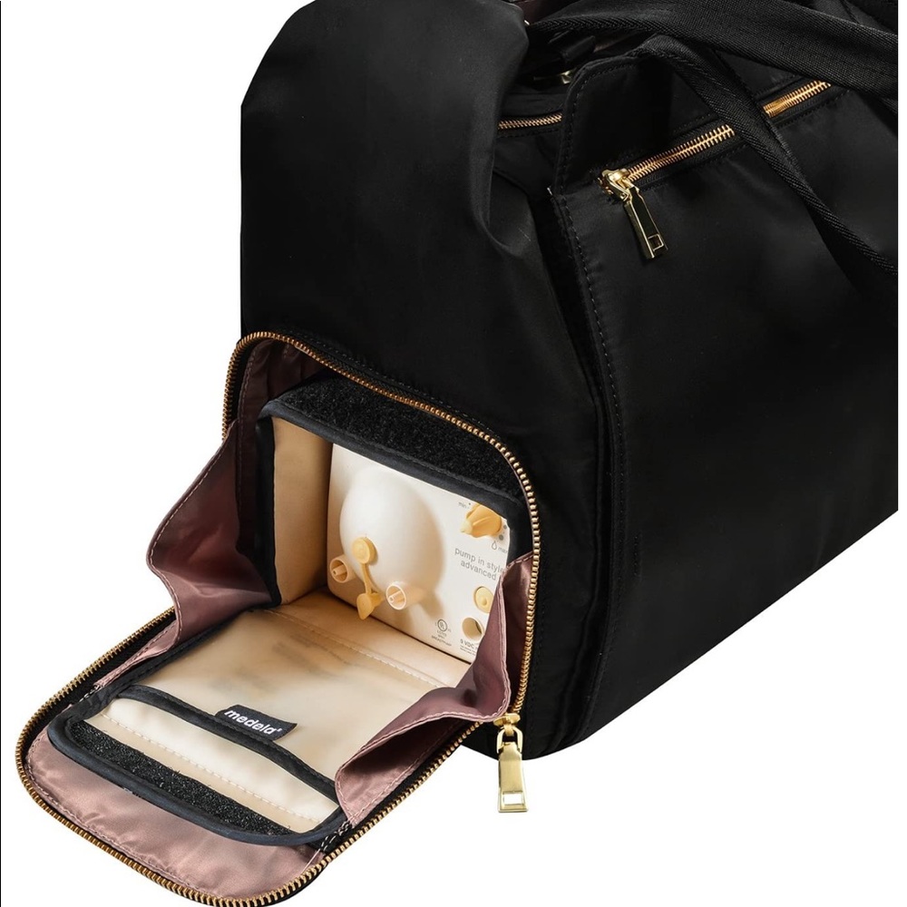 The New Yorker breast pump bag - Picture 5 of 5